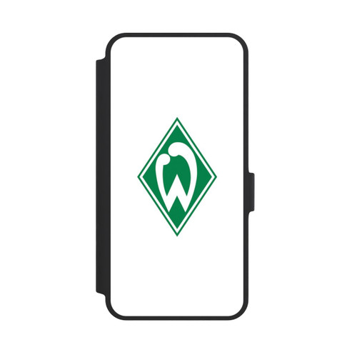 Samsung Galaxy A36 5G NIVOflip Logo auf Weiß - Werder Bremen