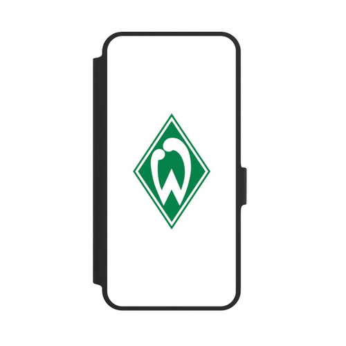 Samsung Galaxy A36 5G NIVOflip Logo auf Weiß - Werder Bremen