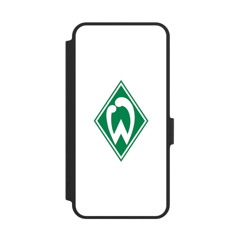 Galaxy A36 5G NIVOflip Logo auf Weiß - Werder Bremen