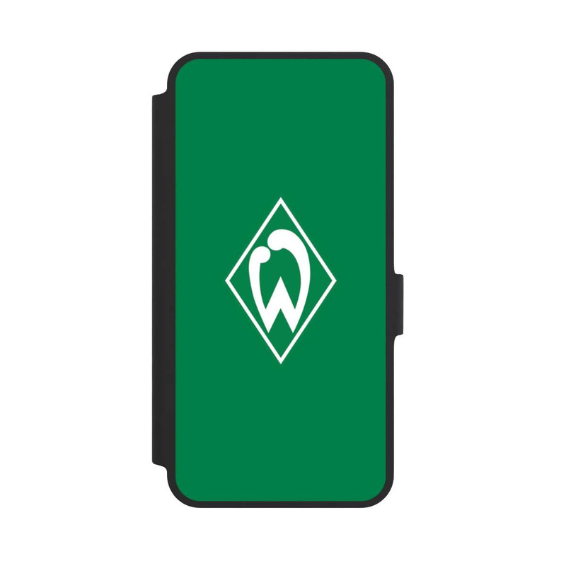 Galaxy A36 5G NIVOflip Logo auf Grün - Werder Bremen