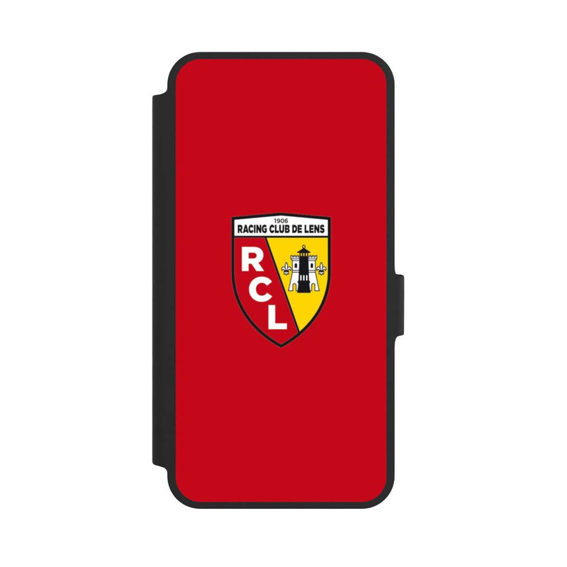 Galaxy A36 5G NIVOflip Logo RC Lens / Rouge