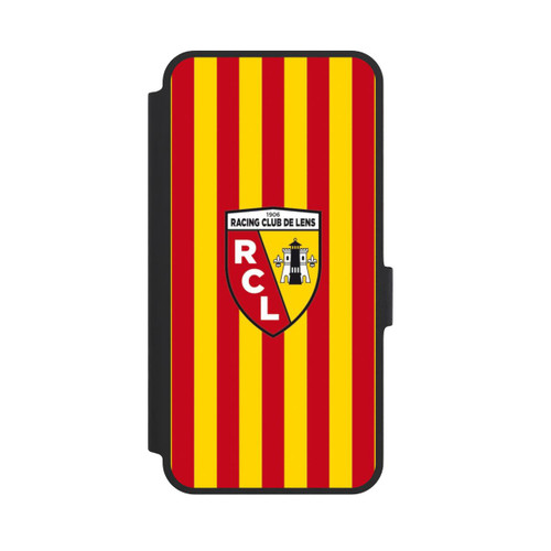 Samsung Galaxy A36 5G NIVOflip RC Lens Logo - Streifen