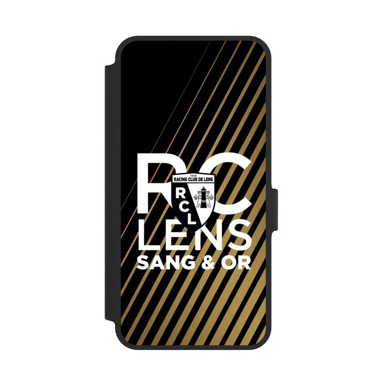 Galaxy A36 5G NIVOflip RC Lens Look d'or