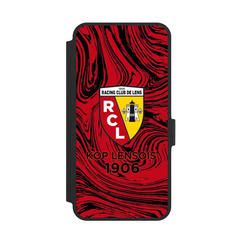 Galaxy A36 5G NIVOflip RCL Vague Rouge