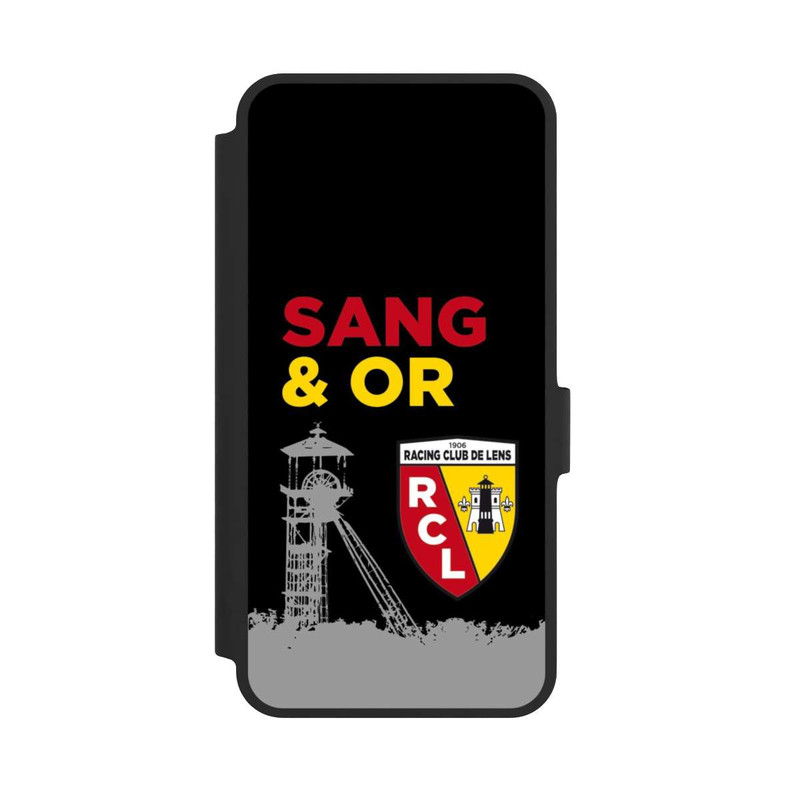 Galaxy A36 5G NIVOflip Sang & Or RC Lens