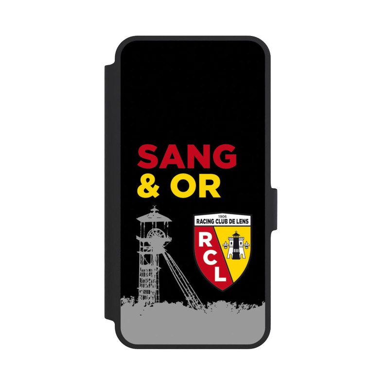Galaxy A36 5G NIVOflip RC Lens Sang & Or