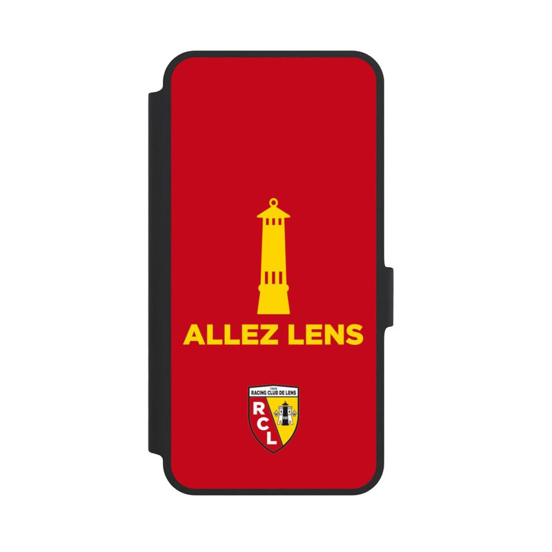Galaxy A36 5G NIVOflip RC Lens Turm Red