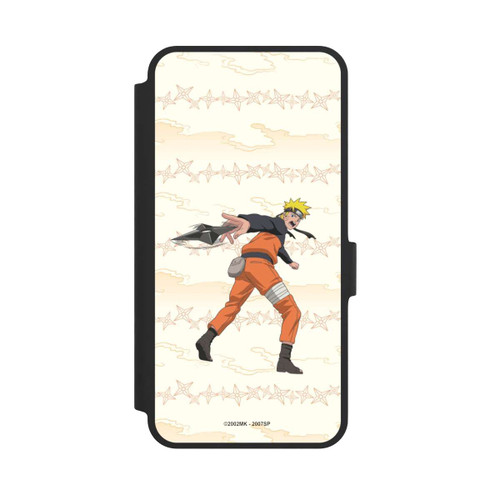 Samsung Galaxy A36 5G NIVOflip Naruto Ninja-Shuriken