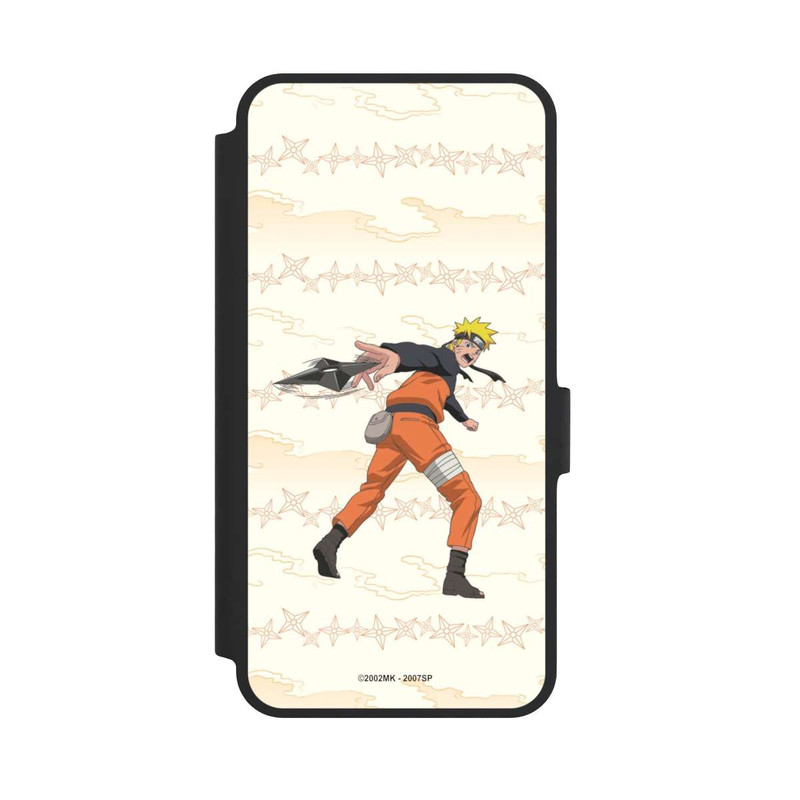 Galaxy A36 5G NIVOflip Naruto Ninja-Shuriken