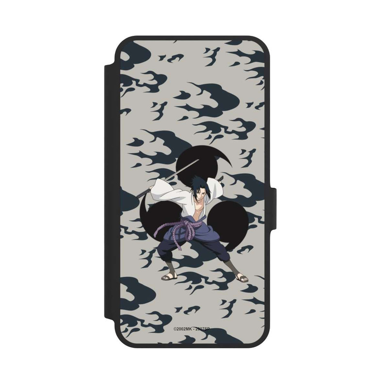 Galaxy A36 5G NIVOflip Sasuke Sharingan Kampf