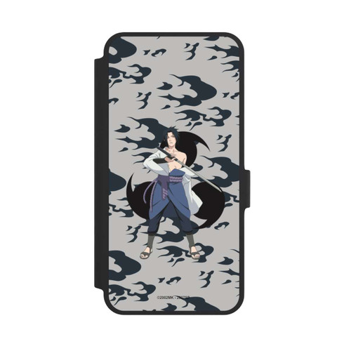 Samsung Galaxy A36 5G NIVOflip Sasuke Sharingan