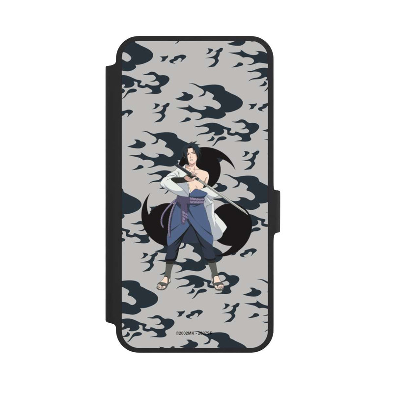 Galaxy A36 5G NIVOflip Sasuke Sharingan