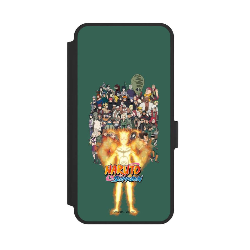 Galaxy A36 5G NIVOflip Naruto Shippuden Gruppe