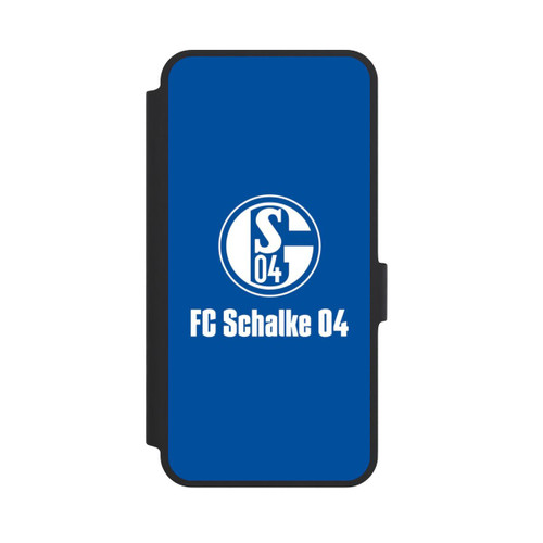 Samsung Galaxy A36 5G NIVOflip FC Schalke 04 Blau