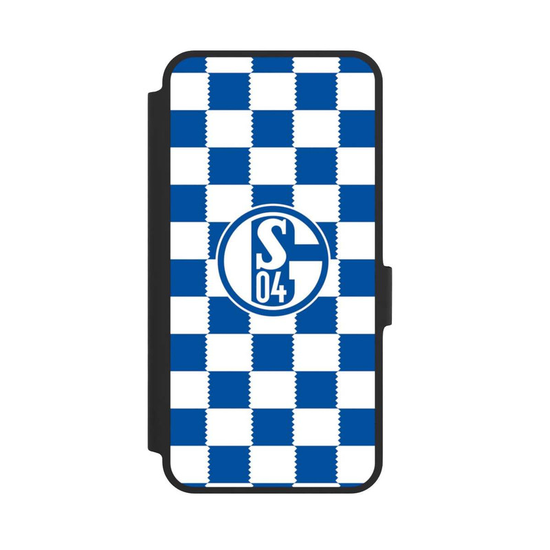 Galaxy A36 5G NIVOflip Muster Schalke 04