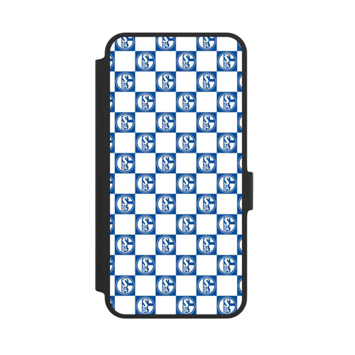 Samsung Galaxy A36 5G NIVOflip Logos Schalke 04