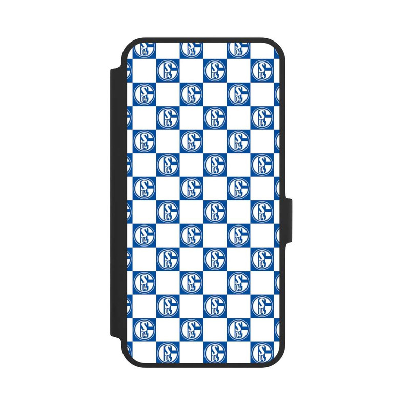 Galaxy A36 5G NIVOflip Logos Schalke 04
