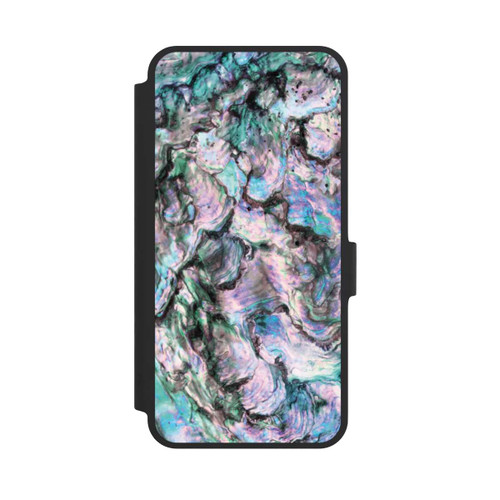Samsung Galaxy A36 5G NIVOflip Schillernde Muschel
