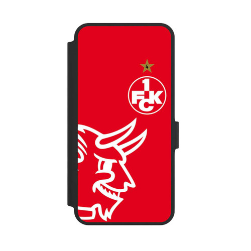 Samsung Galaxy A36 5G NIVOflip Heimtrikot - 1.FCK rot