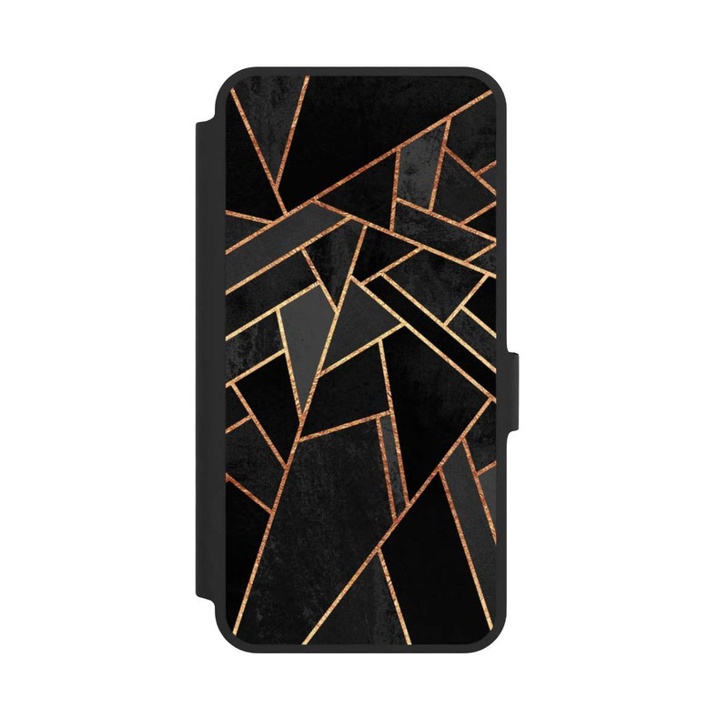 Galaxy A36 5G NIVOflip Impression Or Nuit Noire