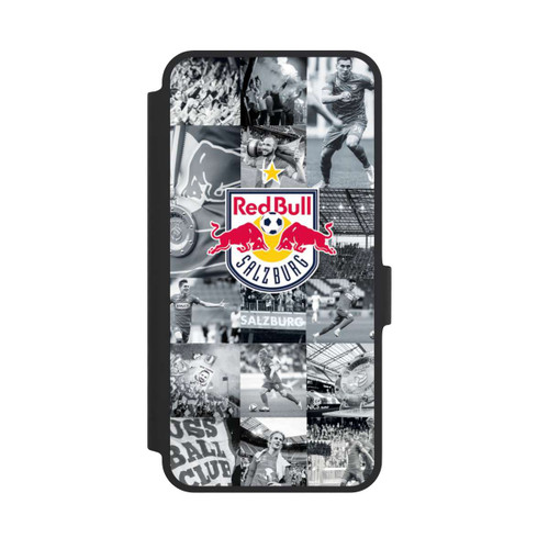 Samsung Galaxy A36 5G NIVOflip Collage Monochrom