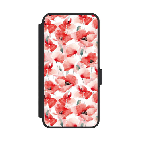 Samsung Galaxy A36 5G NIVOflip Coquelicot commun