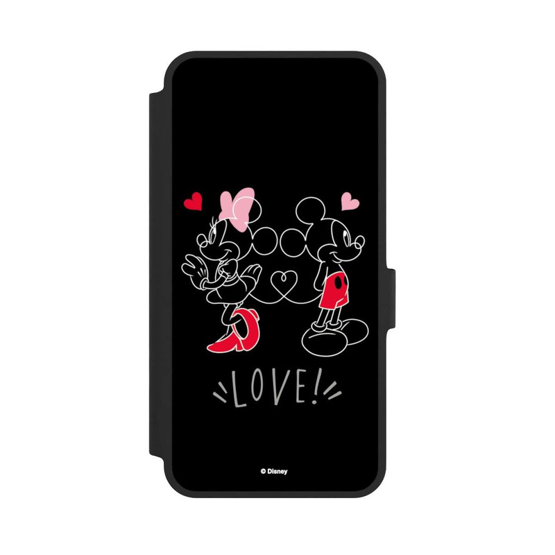 Galaxy A36 5G NIVOflip Mouse in Love Black