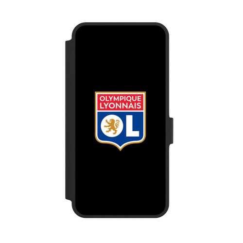 Samsung Galaxy A36 5G NIVOflip Olympique Lyonnais Noir