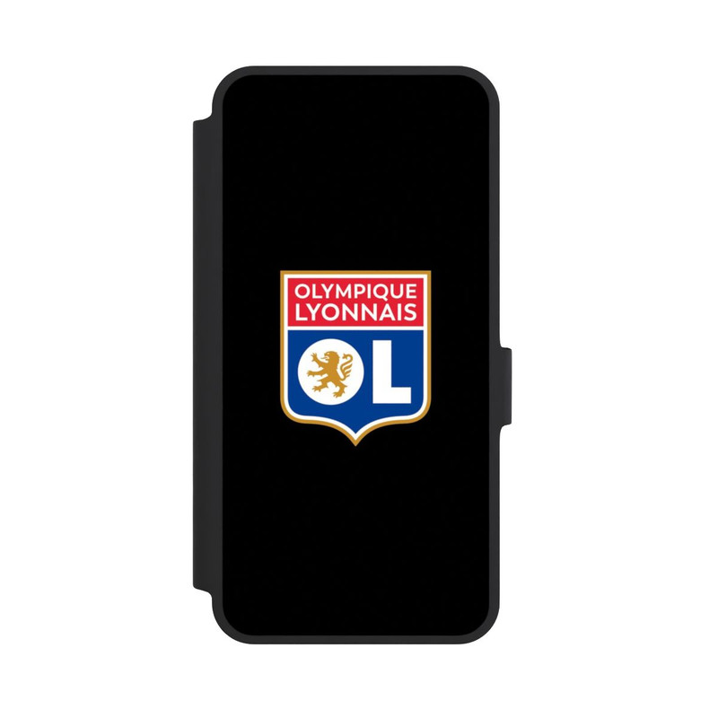 Galaxy A36 5G NIVOflip Olympique Lyonnais Noir