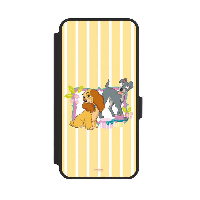 Galaxy A36 5G NIVOflip Lady And The Tramp Frame yellow
