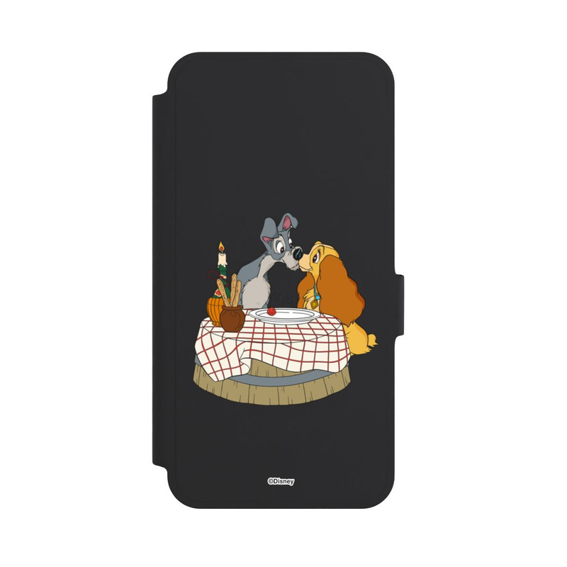 Galaxy A36 5G NIVOflip La Belle et la Bête Bisous Transparent