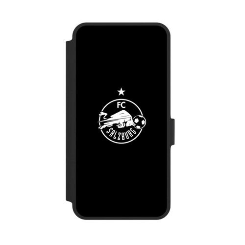 Samsung Galaxy A36 5G NIVOflip FC Salzburg - Schwarz