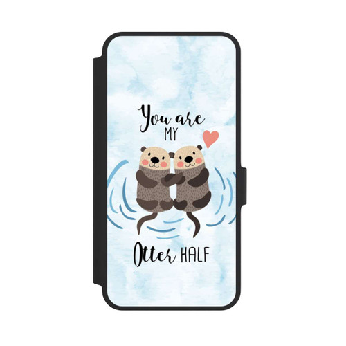 Samsung Galaxy A36 5G NIVOflip YOU ARE MY OTTER HALF