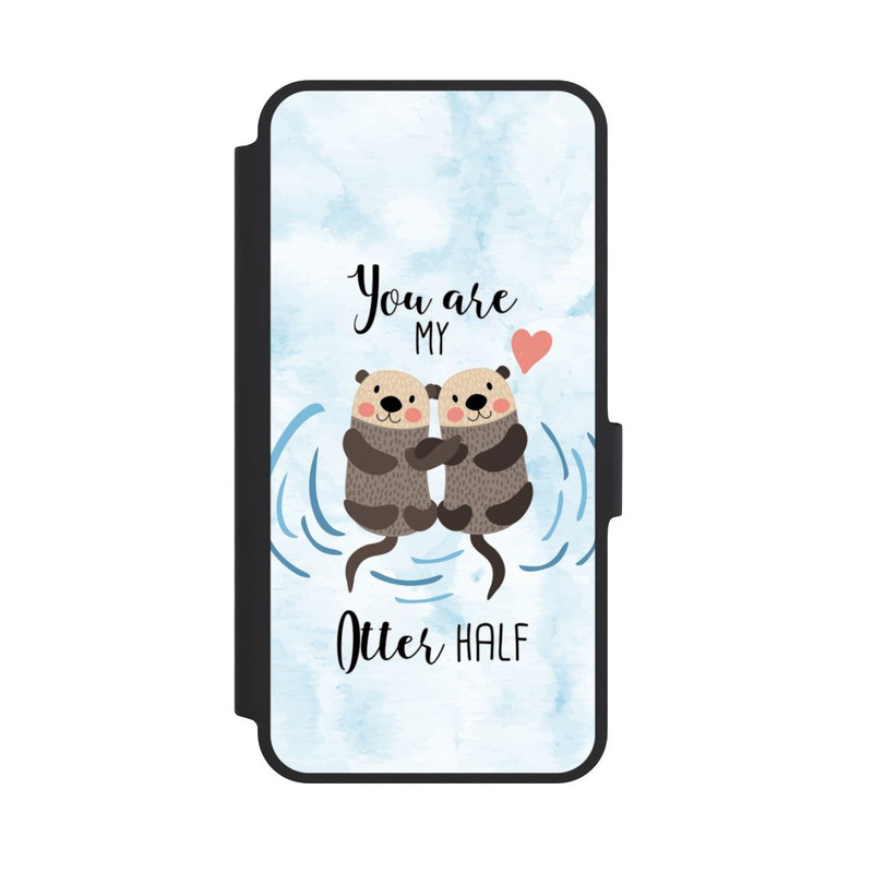 Galaxy A36 5G NIVOflip YOU ARE MY OTTER HALF