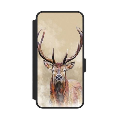 Samsung Galaxy A36 5G NIVOflip Gezeichneter Hirsch