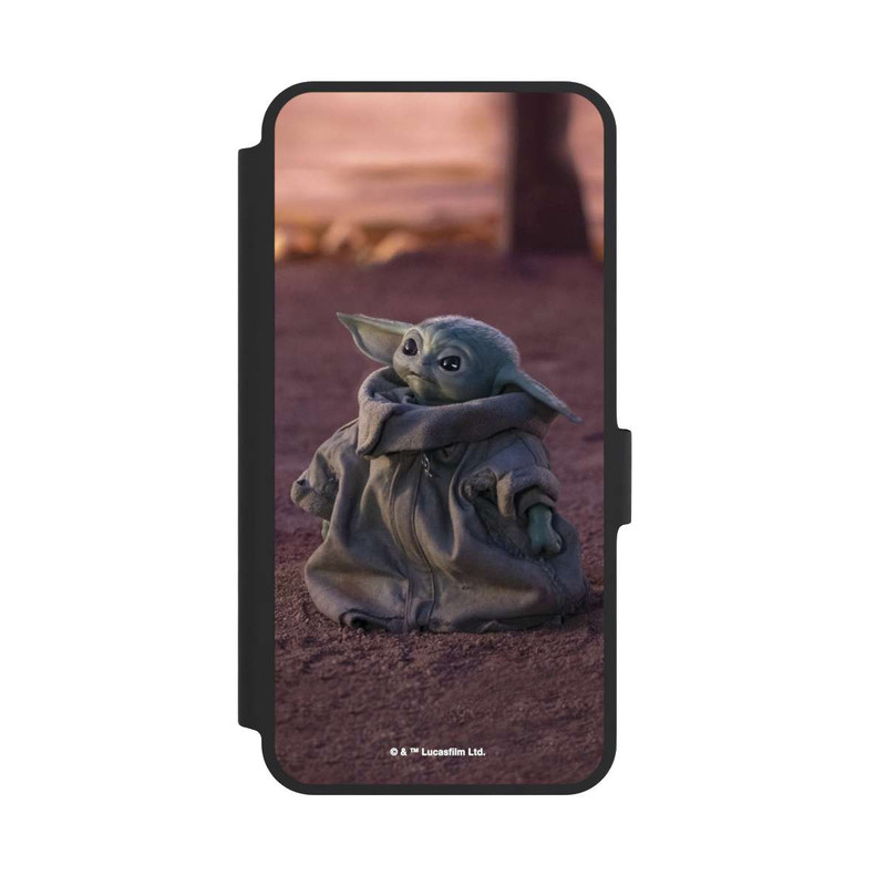 Galaxy A36 5G NIVOflip The Child schaut nach oben