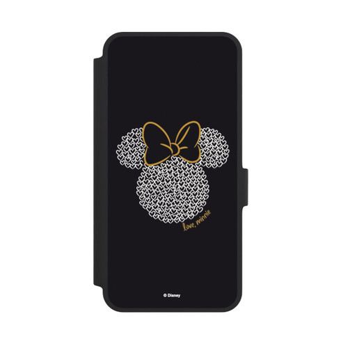 Samsung Galaxy A36 5G NIVOflip Minnie Noir et Blanc