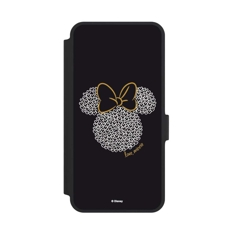 Galaxy A36 5G NIVOflip Minnie Black and White