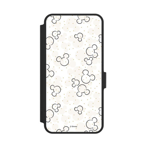 Samsung Galaxy A36 5G NIVOflip Golden Mickey Pattern