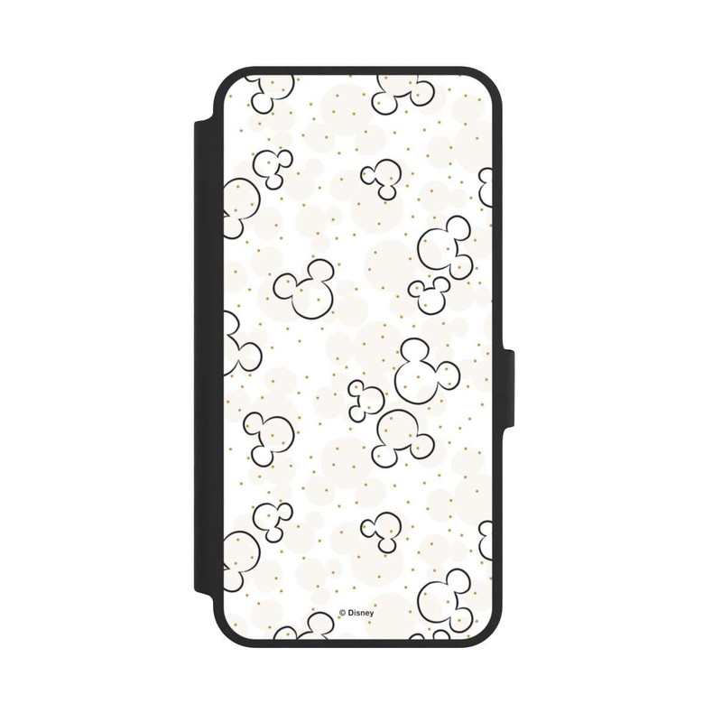 Galaxy A36 5G NIVOflip Golden Micky Pattern