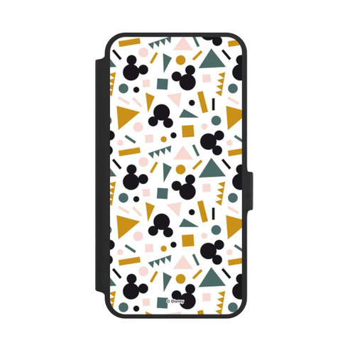 Samsung Galaxy A36 5G NIVOflip Mickey Geometric Pattern
