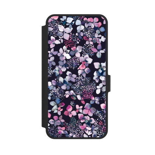 Samsung Galaxy A36 5G NIVOflip Hydrangea Dark Astronomica