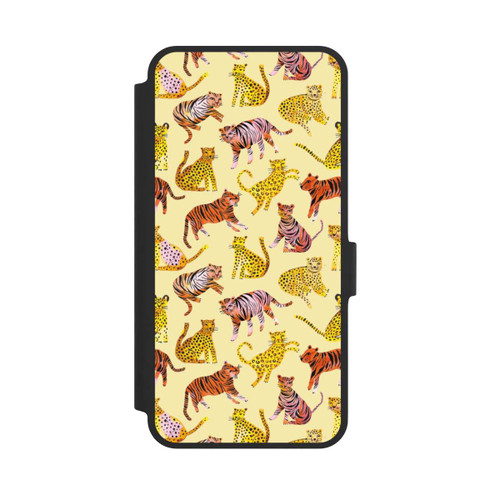 Samsung Galaxy A36 5G NIVOflip Tigers and Leopards Savannah