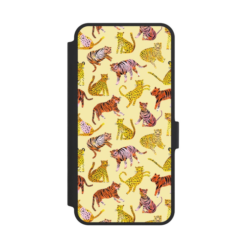 Galaxy A36 5G NIVOflip Tigers and Leopards Savannah