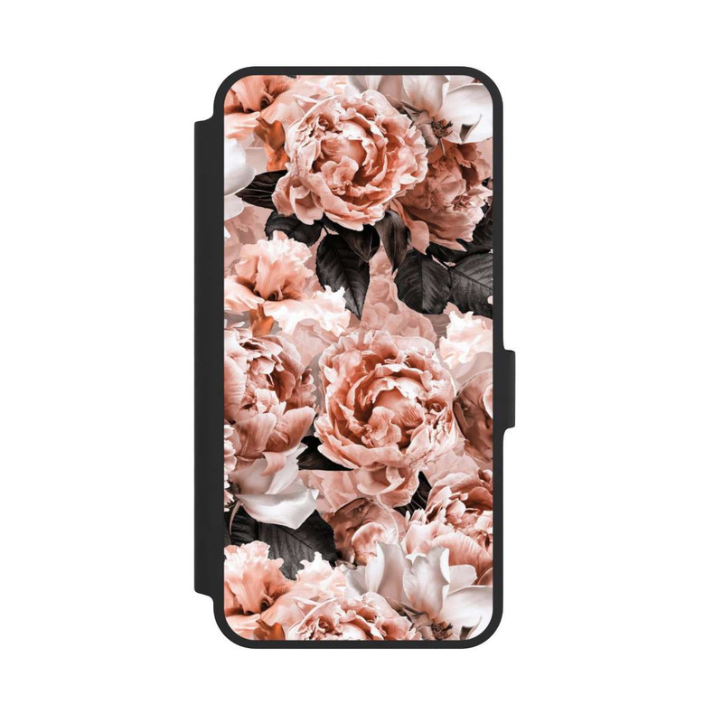 Galaxy A36 5G NIVOflip Vintage Blumentapete