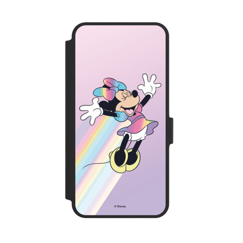 Samsung Galaxy A36 5G NIVOflip Minnie Arc-en-ciel