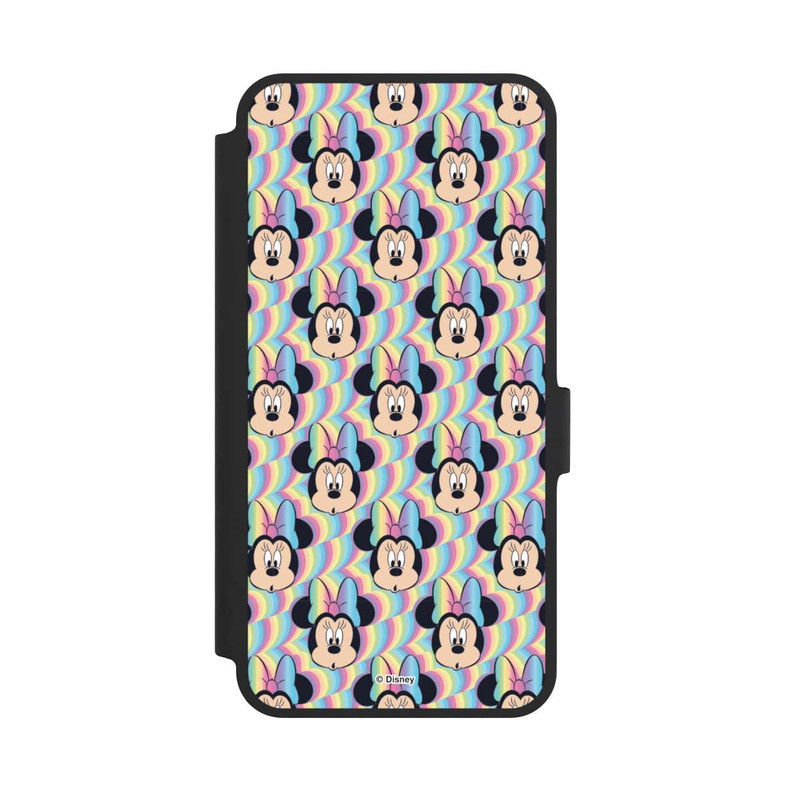Galaxy A36 5G NIVOflip Minnie Rainbow Faces
