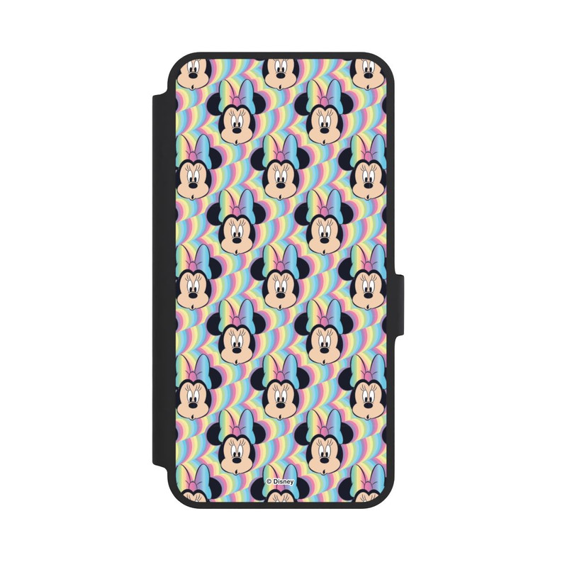Galaxy A36 5G NIVOflip Minnie Rainbow Faces