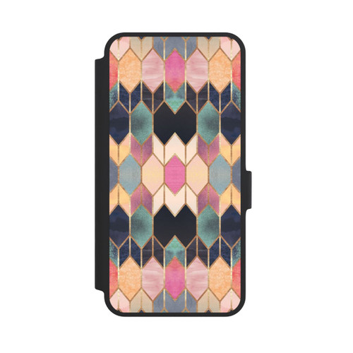 Samsung Galaxy A36 5G NIVOflip Vitrail coloré