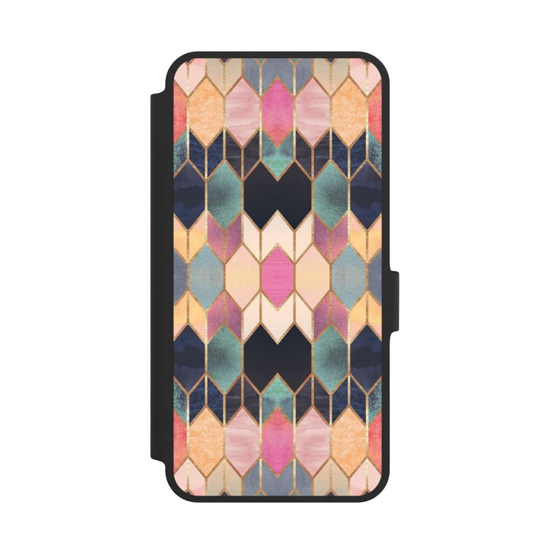 Galaxy A36 5G NIVOflip Bunte Glasscheibe